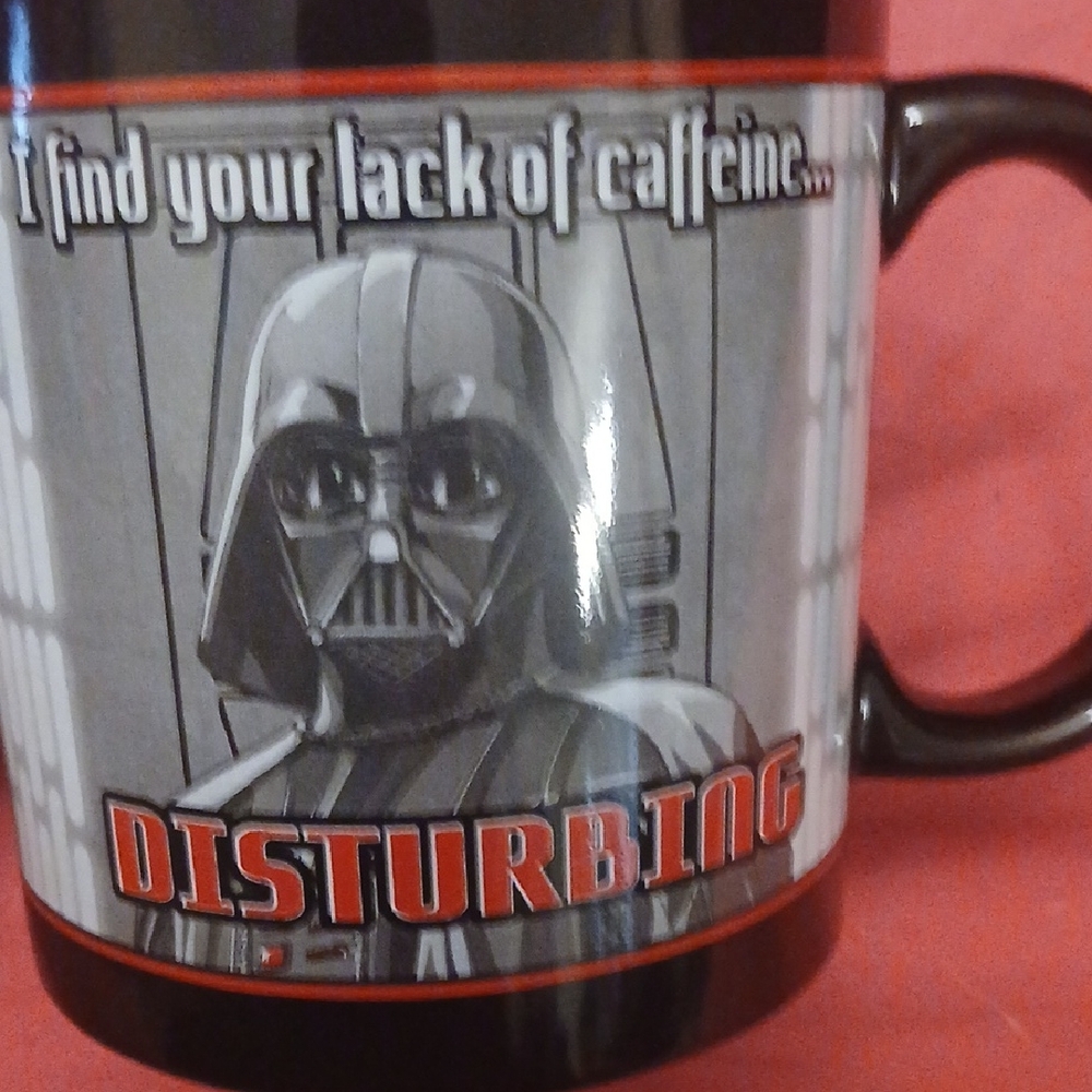Star Wars Darth Vader Mug